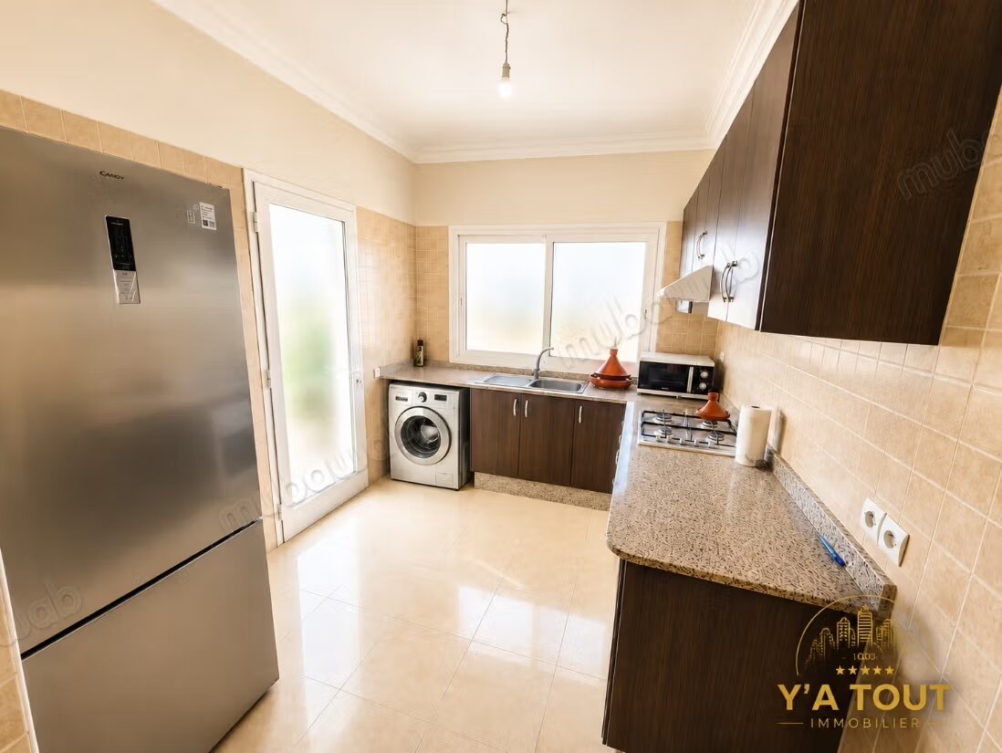 Appartement à louer à Rabat – Hay Riad à Rabat