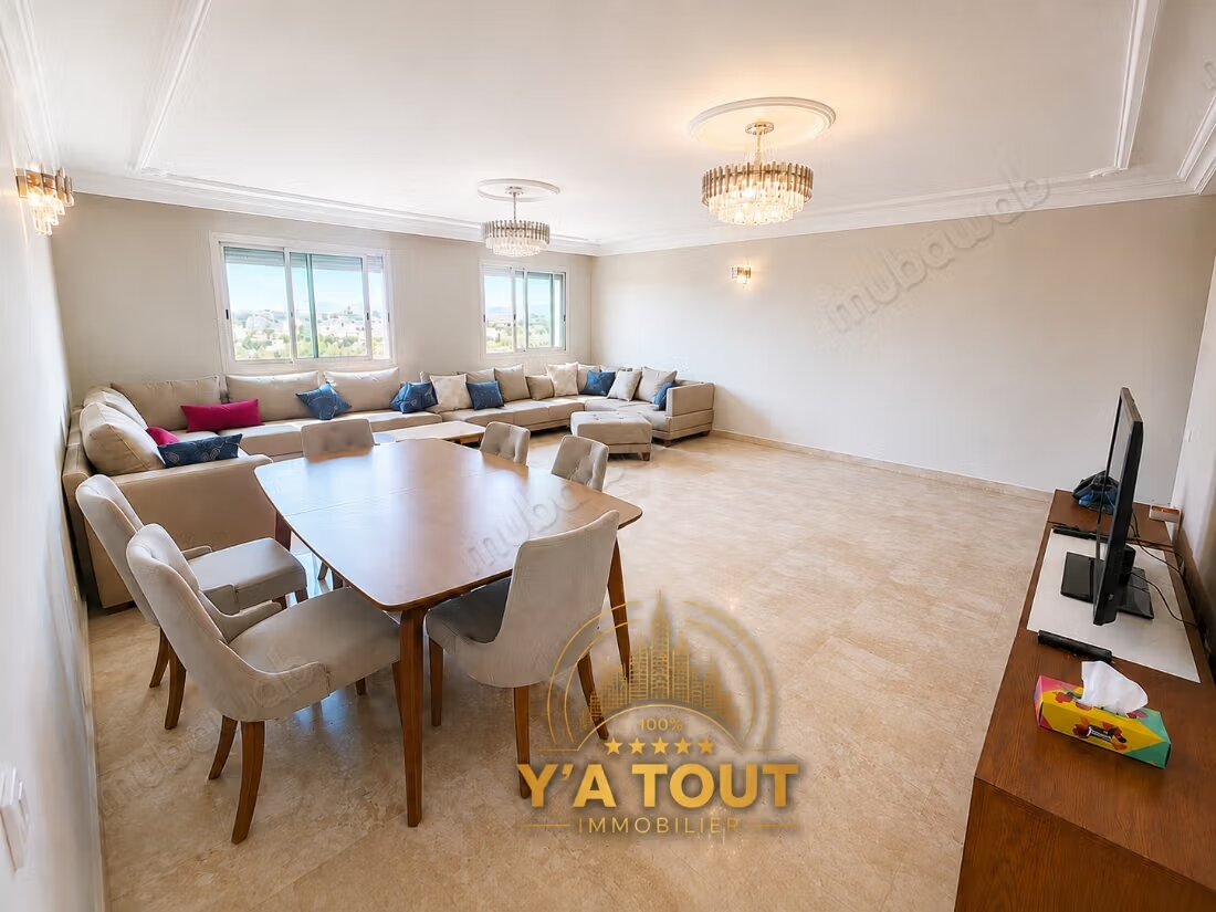 Appartement à louer à Rabat – Hay Riad — Photo 6