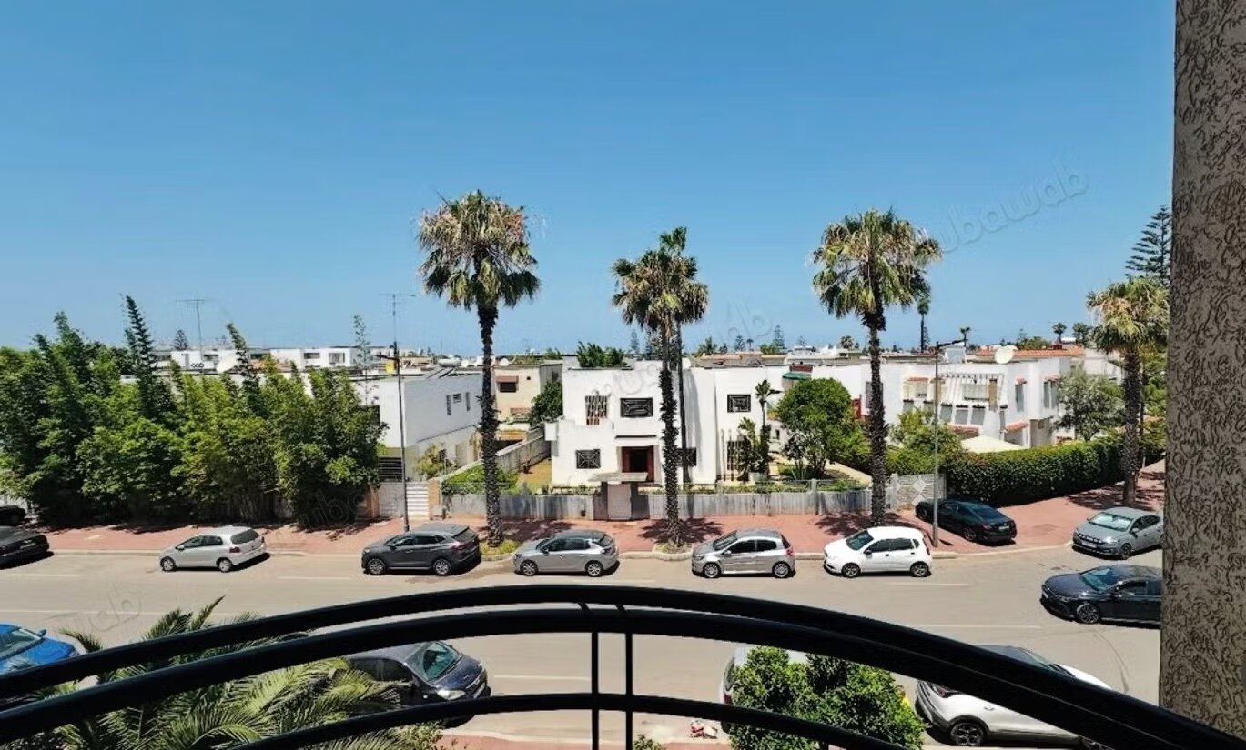 Appartement 150 m² à louer à Rabat à Rabat