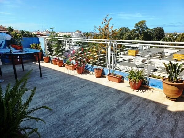 Appartement 150 m² à louer à Rabat — Photo 8