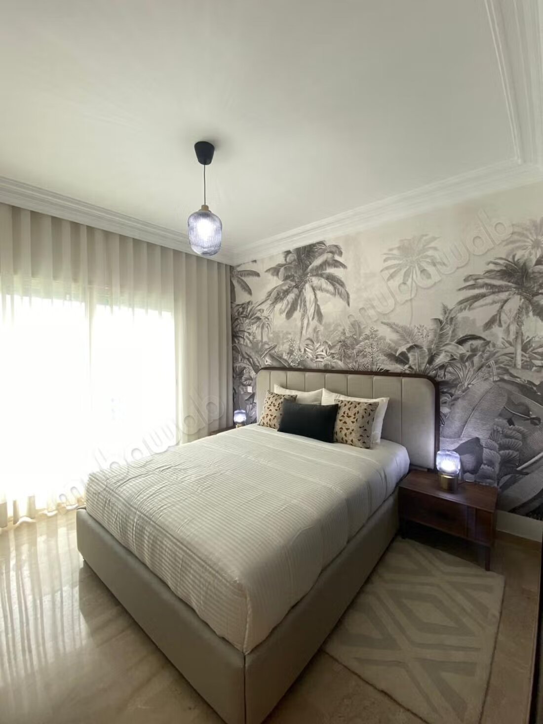 Appartement 167 m² à louer à Casablanca – Racine — Photo 3