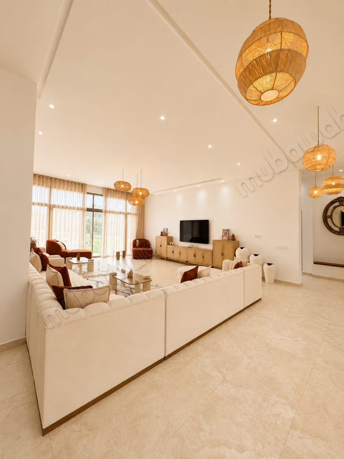 Villa 4 chambres à louer à Marrakech — Photo 6