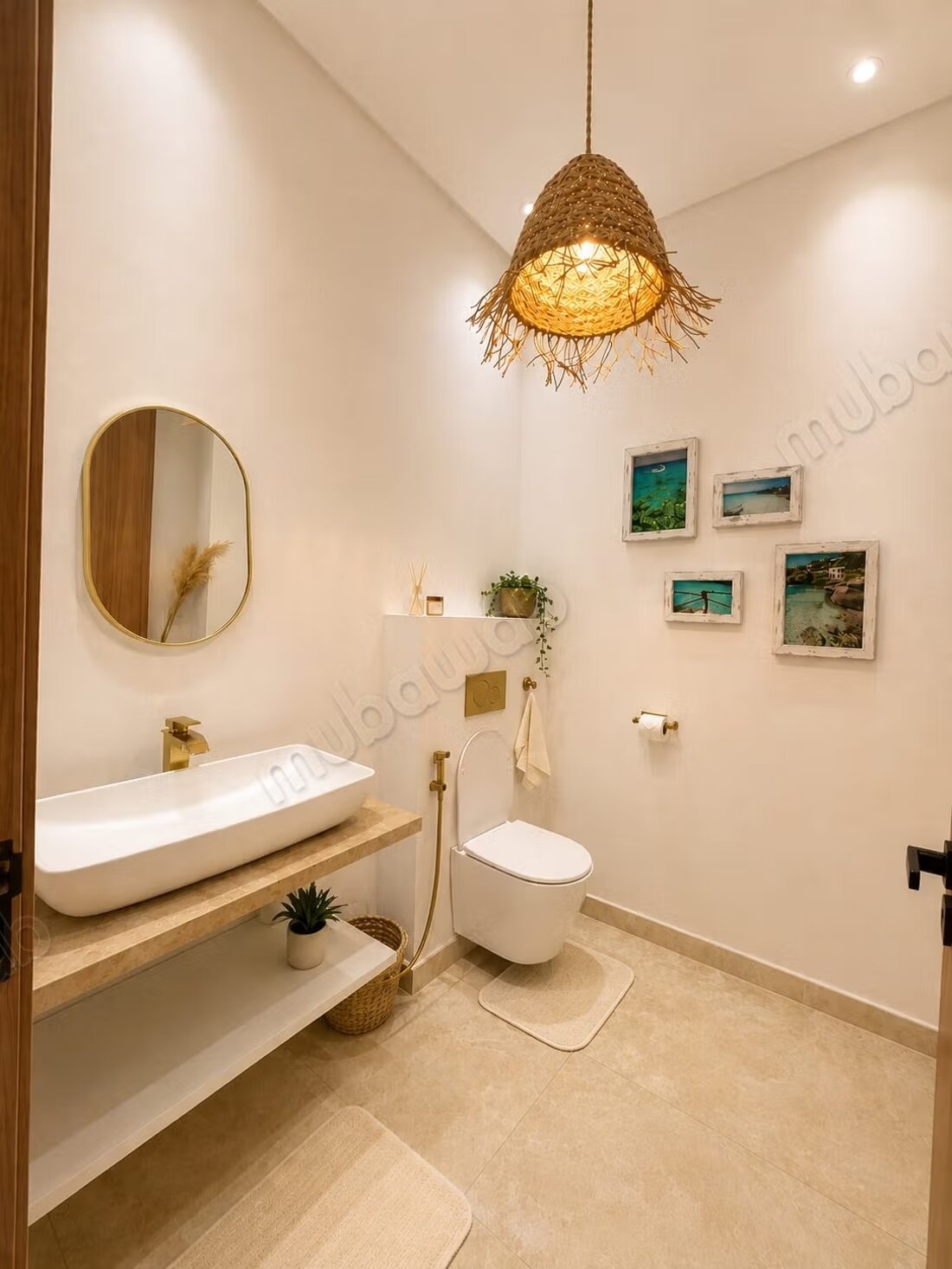 Villa 4 chambres à louer à Marrakech — Photo 9