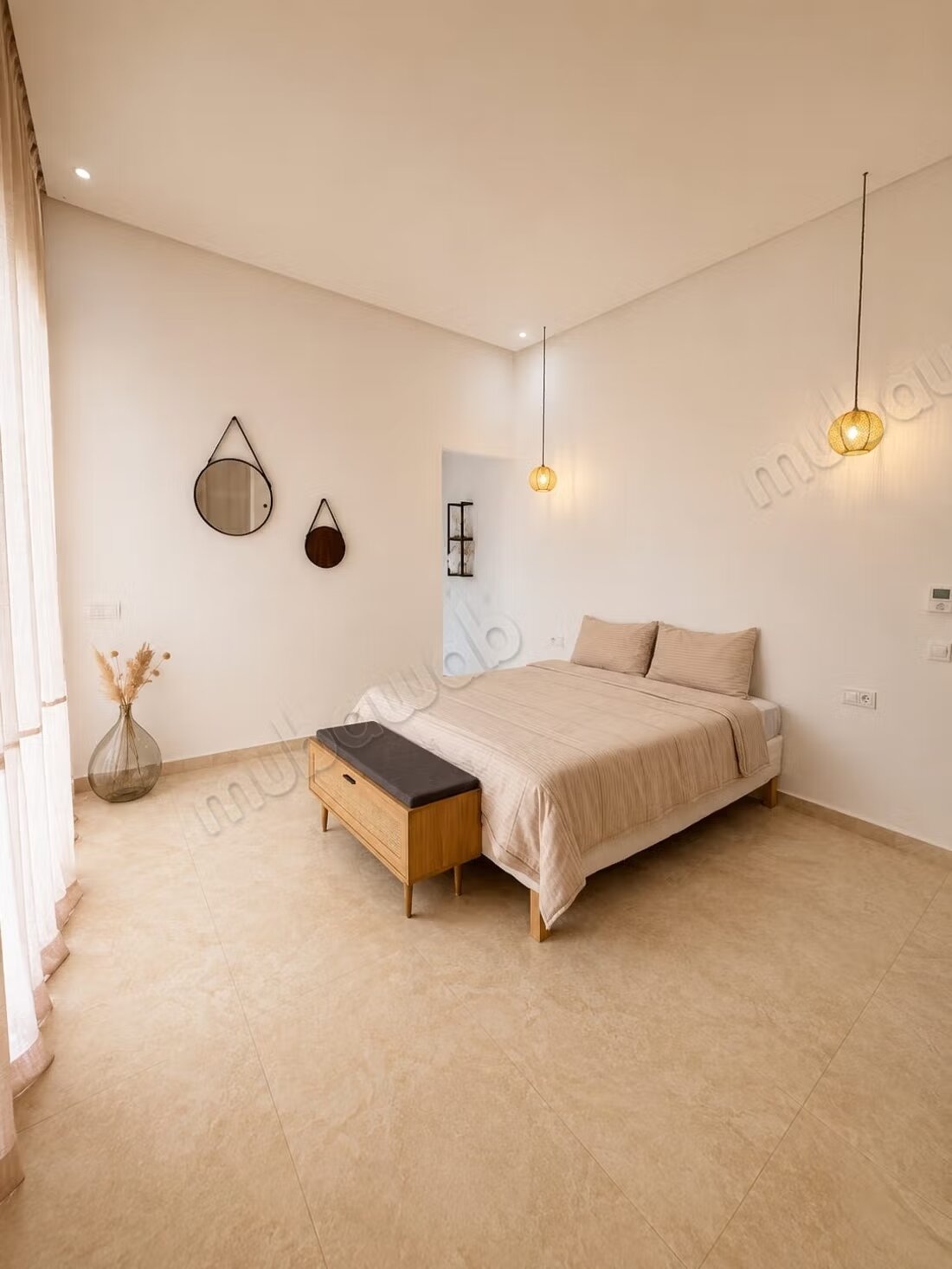Villa 4 chambres à louer à Marrakech — Photo 12