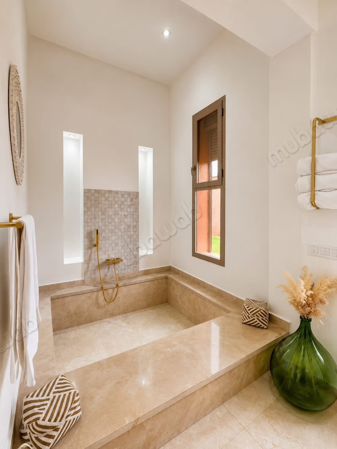 Villa 4 chambres à louer à Marrakech — Photo 14