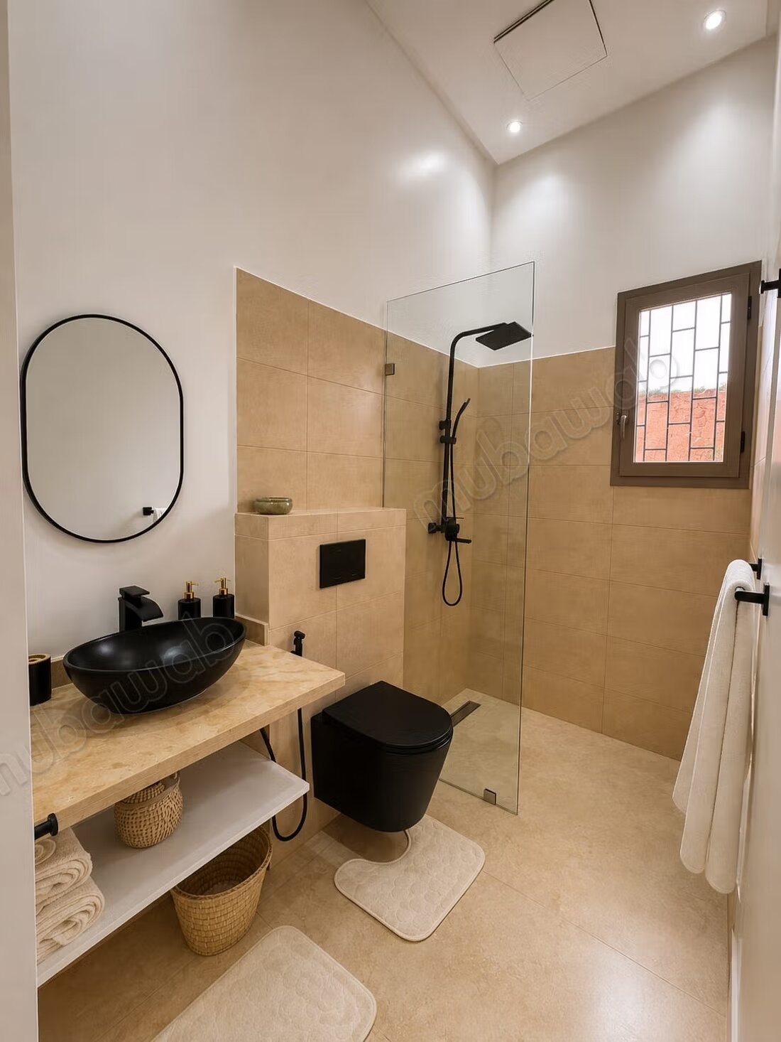 Villa 4 chambres à louer à Marrakech — Photo 16