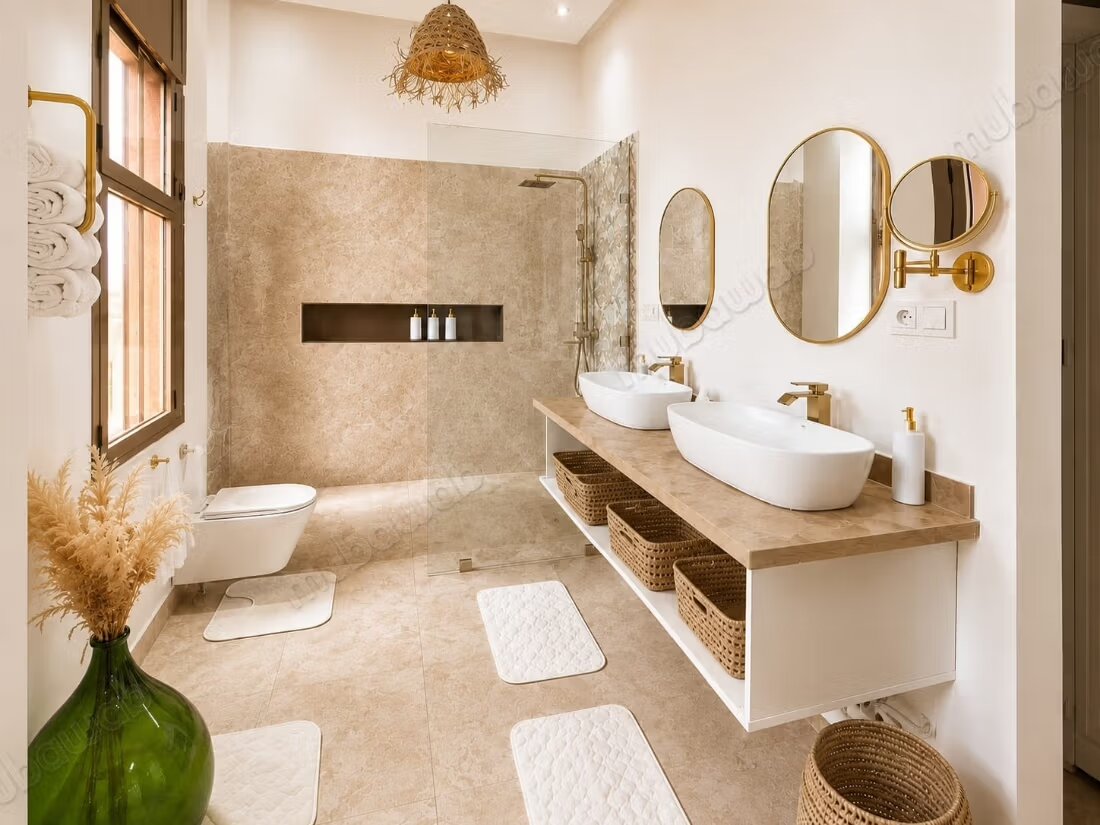 Villa 4 chambres à louer à Marrakech — Photo 17