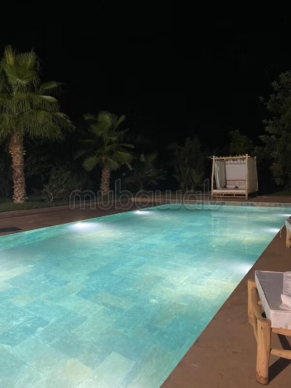 Villa 4 chambres à louer à Marrakech — Photo 23