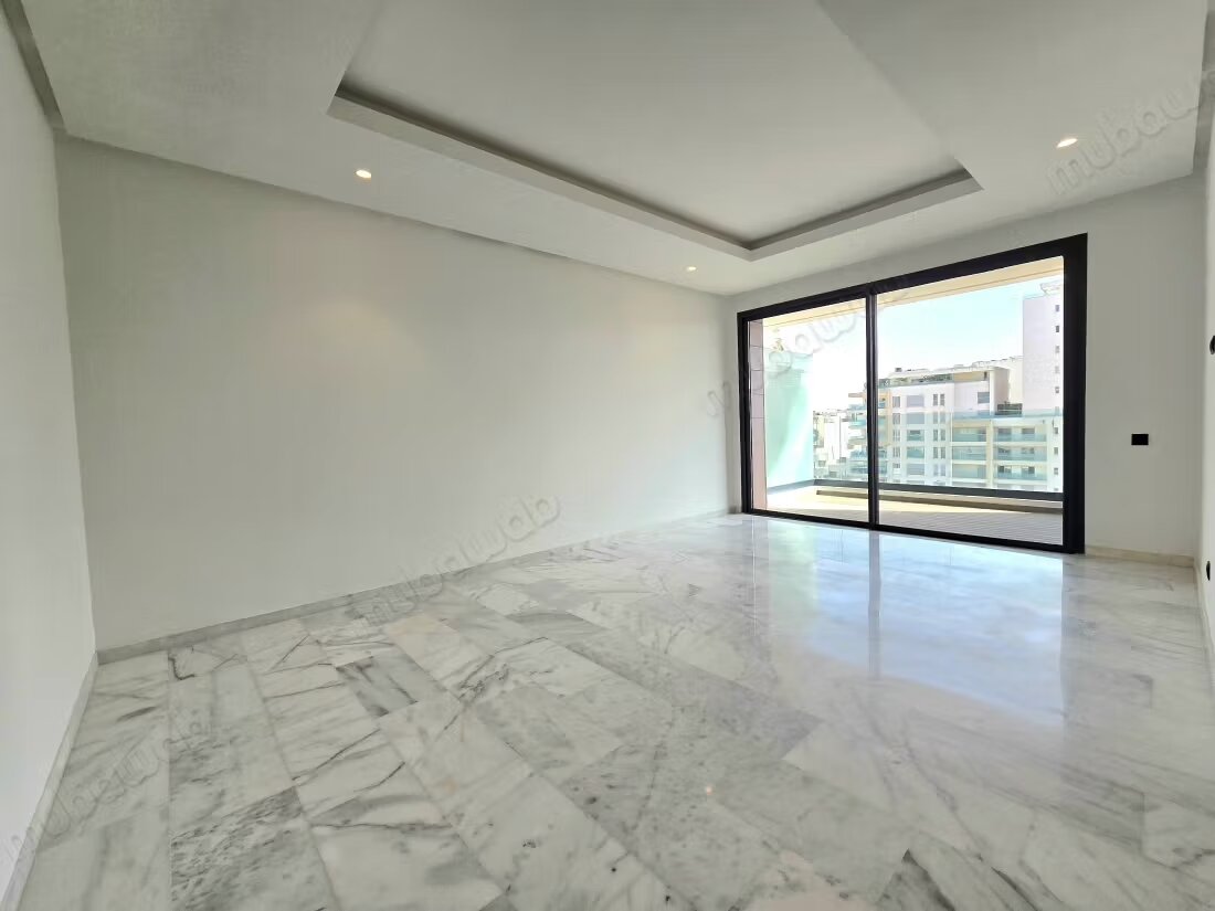 Appartement 95 m² à louer à Casablanca Finance City — Photo 4