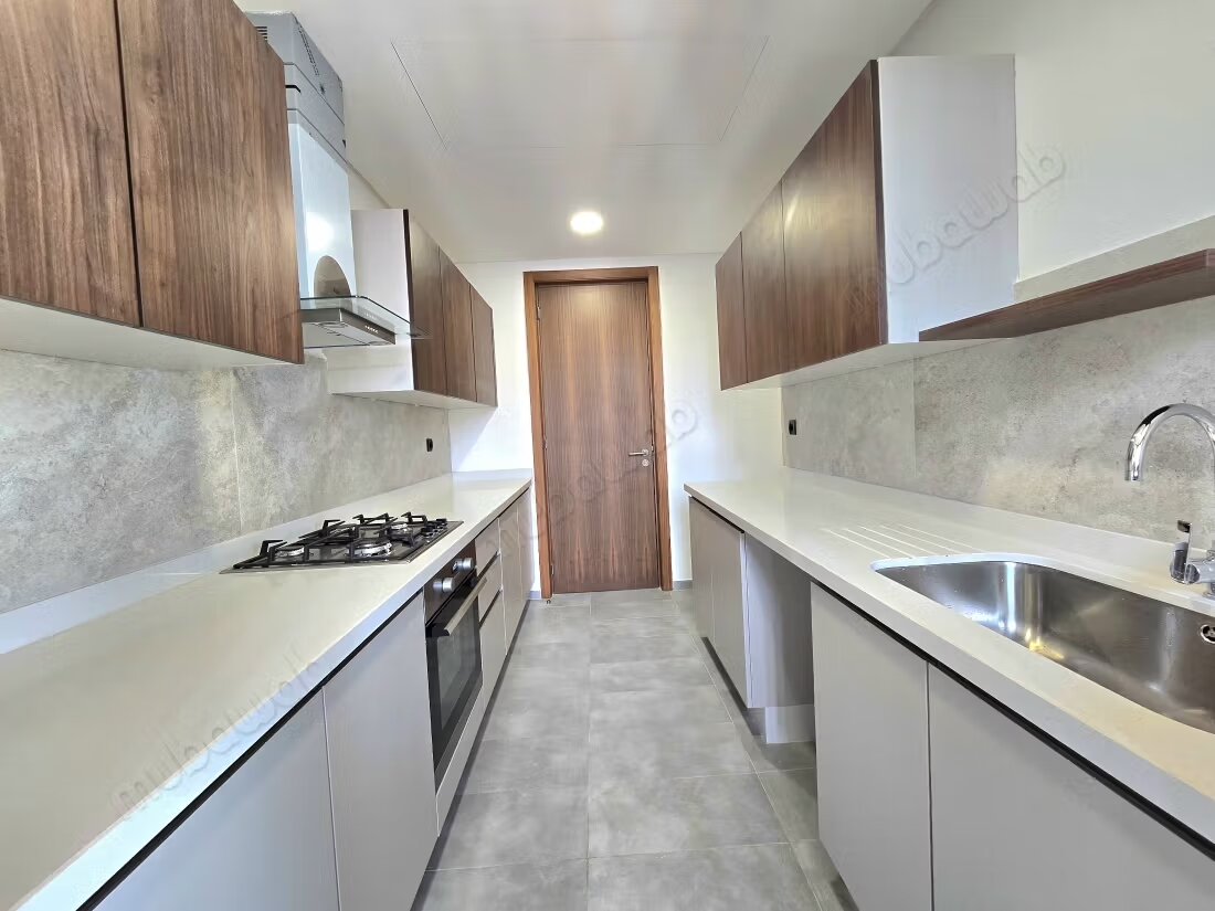 Appartement 95 m² à louer à Casablanca Finance City — Photo 11