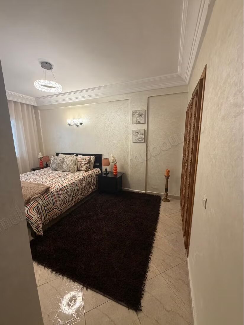 شقة مفروشة للإيجار في الدار البيضاء – حي المستشفيات — Photo 4