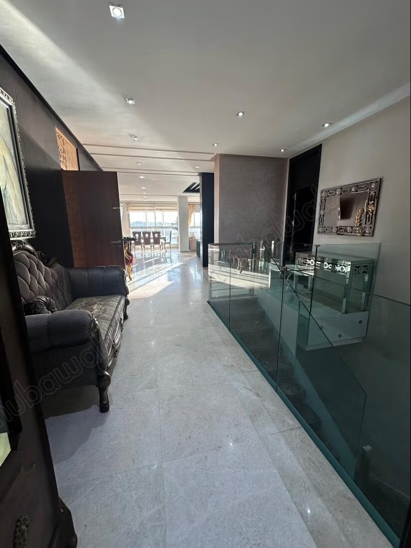 Apartment 5 bedrooms for rent in Rabat, lake and sea view — Photo 13