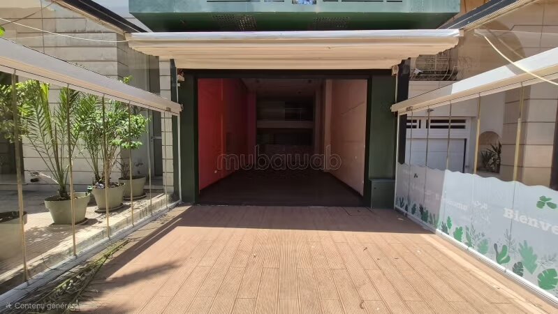 Bureau 250 m² à louer à Casablanca — Photo 9