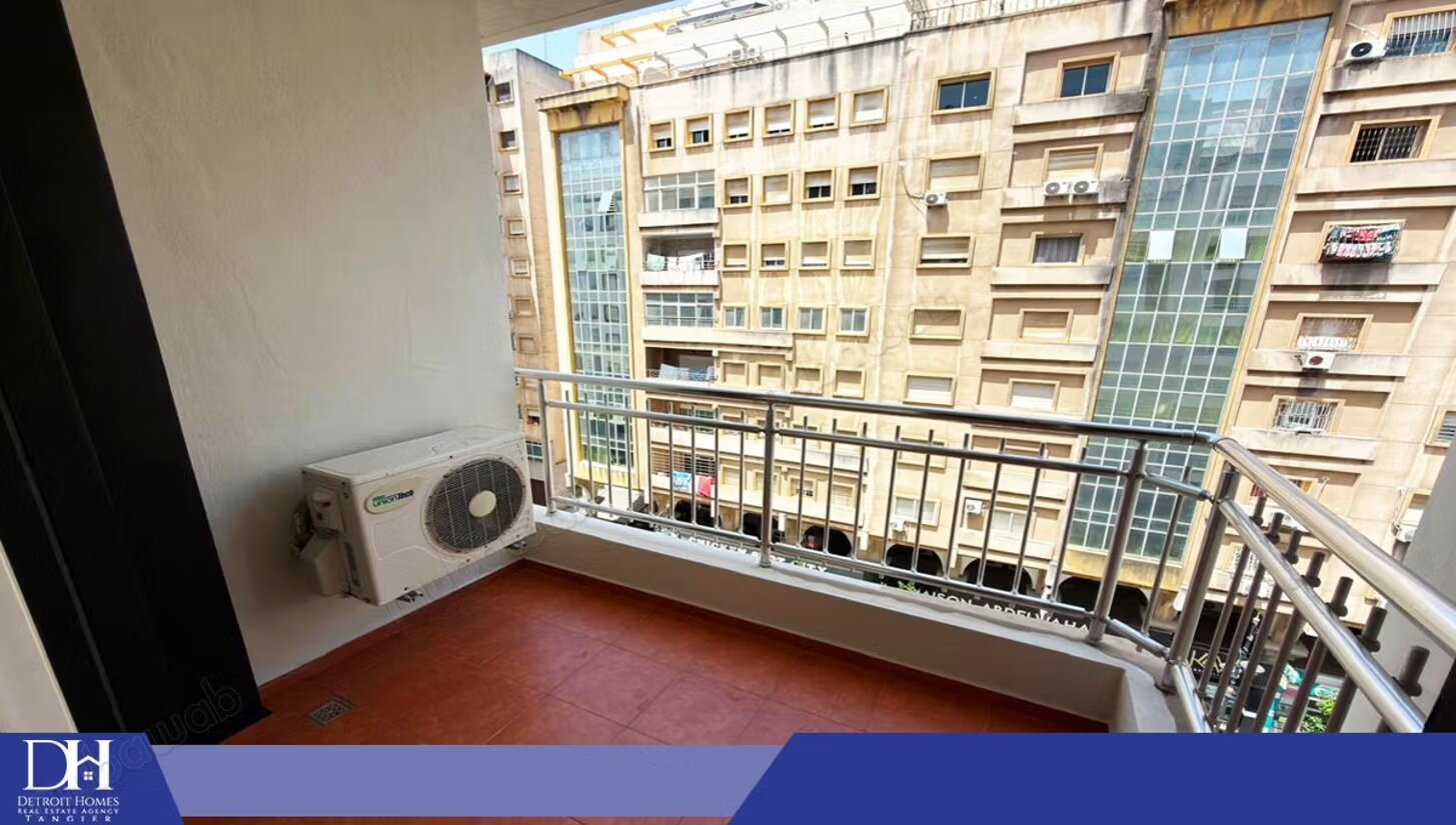 Appartement à louer à Tanger – quartier Nejma — Photo 3
