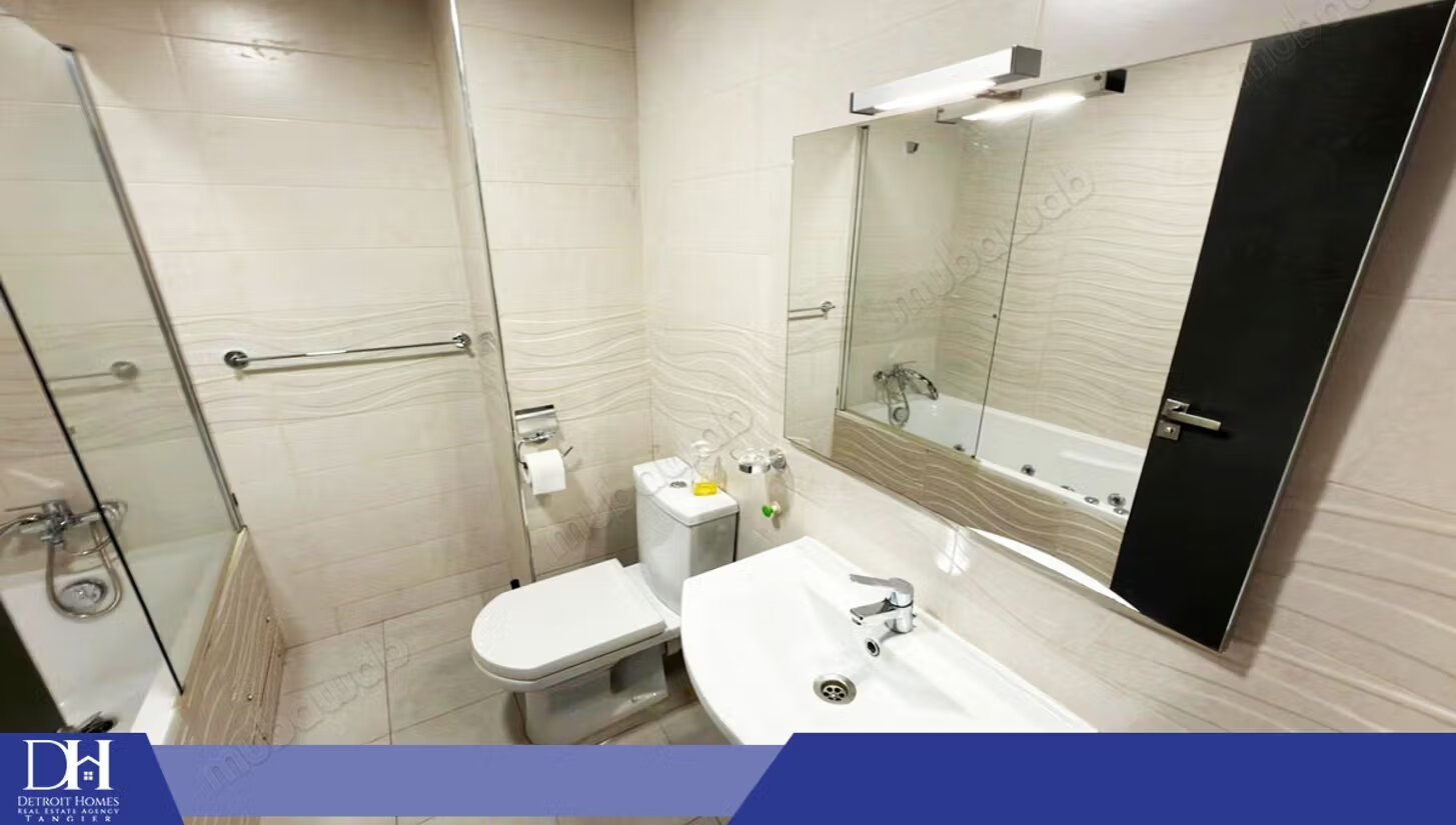 Appartement à louer à Tanger – quartier Nejma — Photo 8