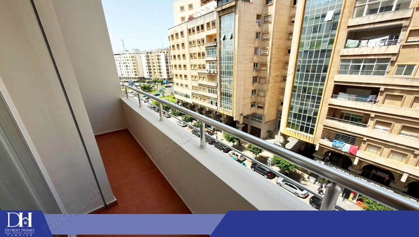Appartement à louer à Tanger – quartier Nejma — Photo 9