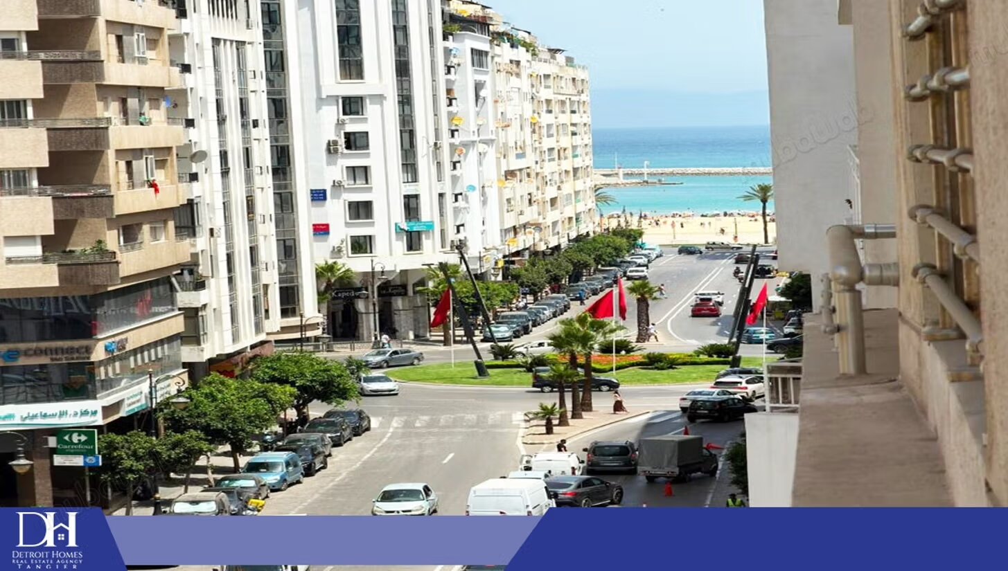 Appartement à louer à Tanger – quartier Nejma — Photo 13