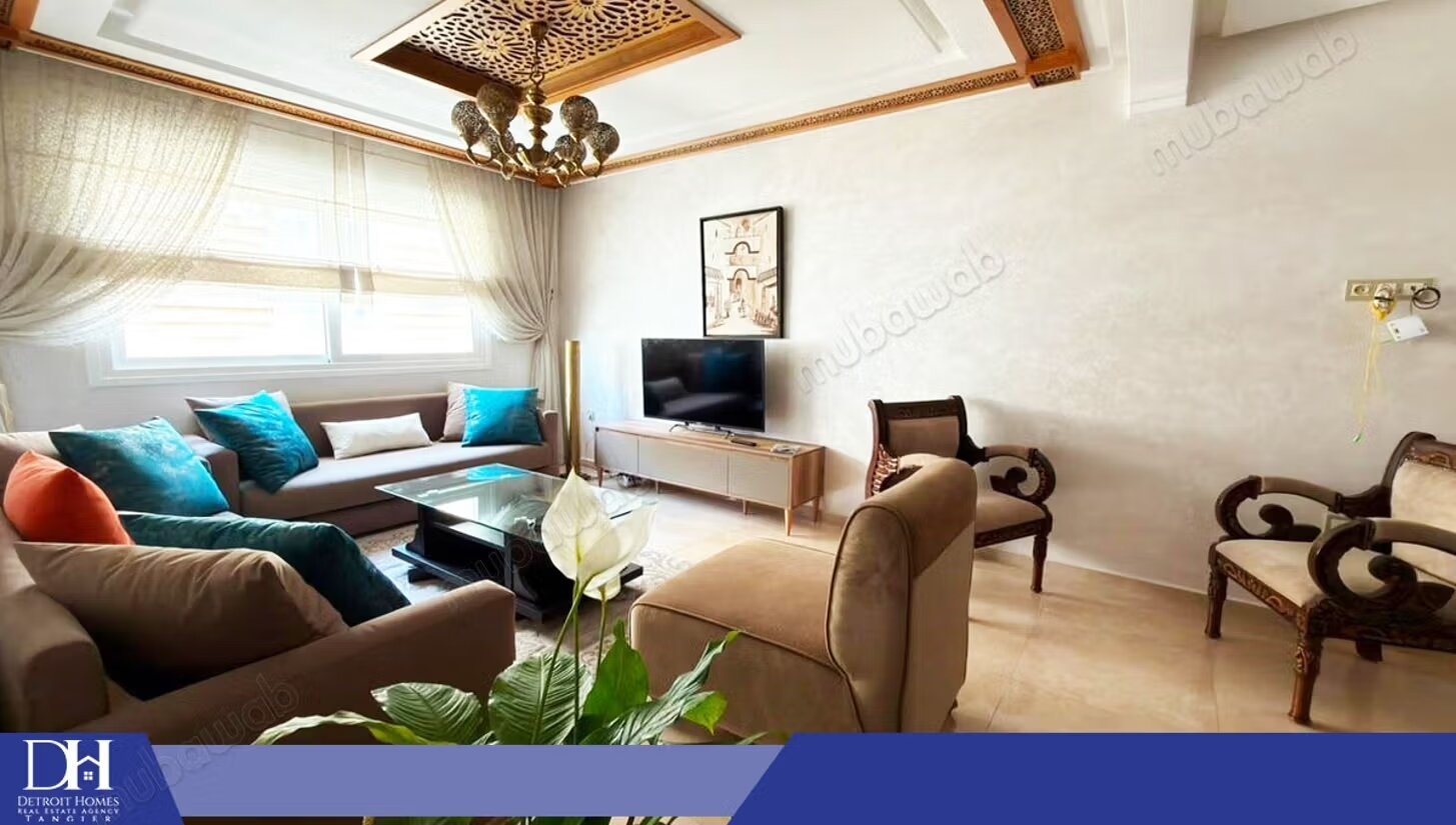 Appartement à louer à Tanger – quartier Nejma — Photo 14