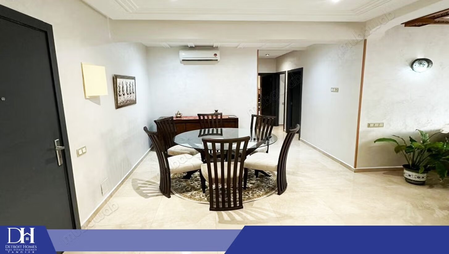 Appartement à louer à Tanger – quartier Nejma — Photo 16