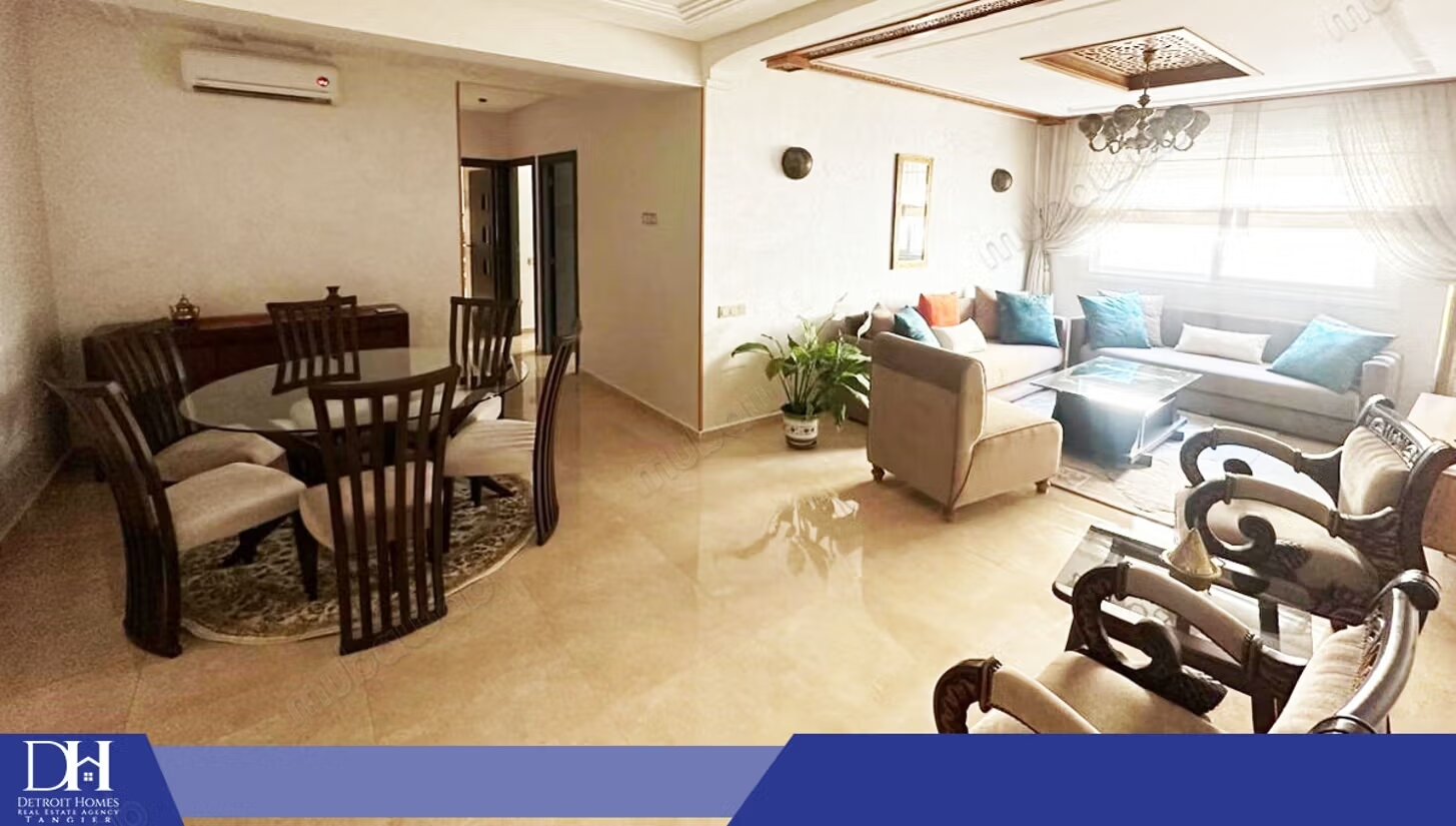 Appartement à louer à Tanger – quartier Nejma — Photo 20