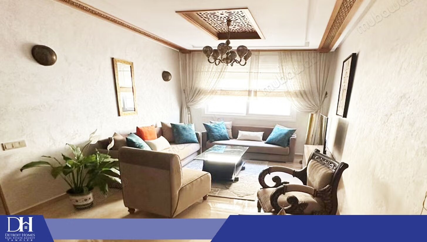 Appartement à louer à Tanger – quartier Nejma — Photo 21