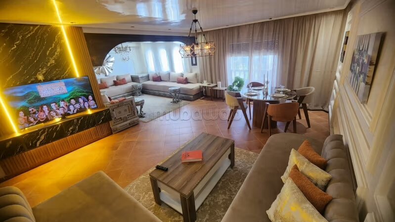 Appartement à louer à Tanger – quartier Nejma — Photo 25