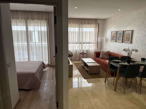 Apartment 120 sqm for rent in Casablanca – Maârif — Photo 12