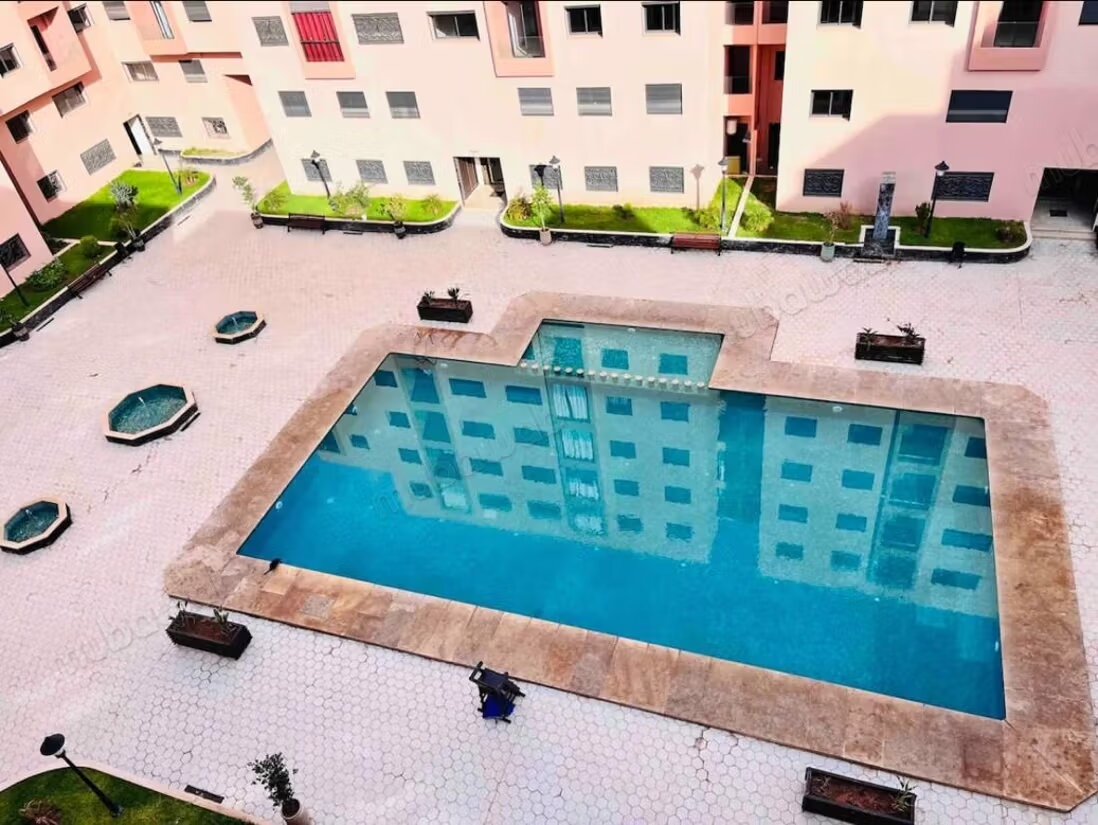 Appartement 84 m² à vendre à Marrakech à Marrakech