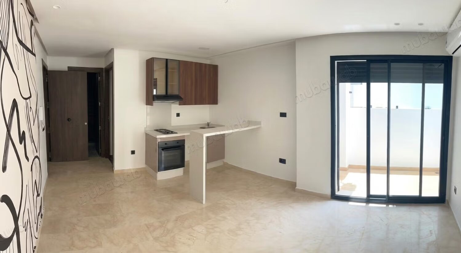 Studio for rent in الدار البيضاء — Photo 4