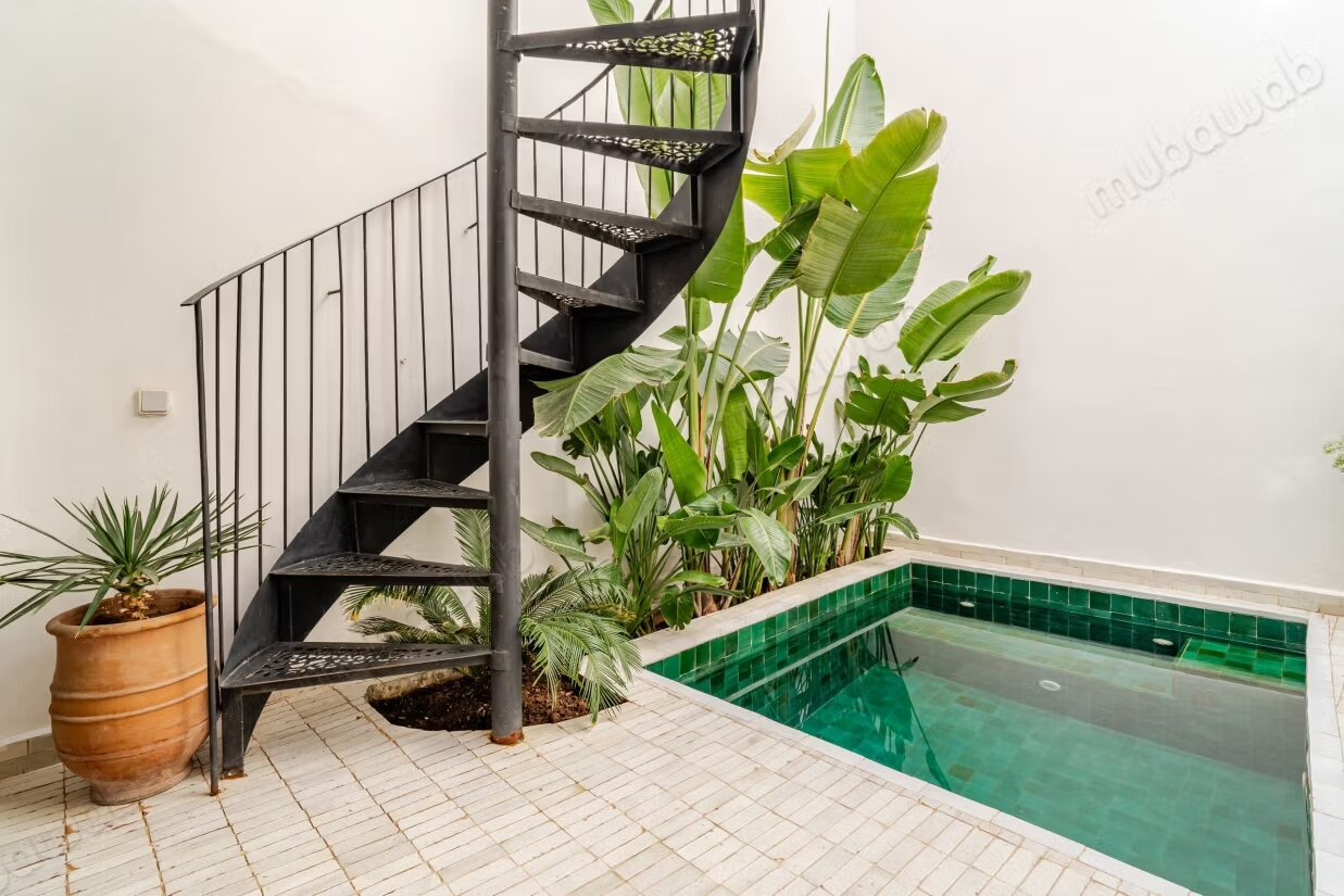 Riad 82 m² à vendre à Marrakech – Bab Ghmat — Photo 3