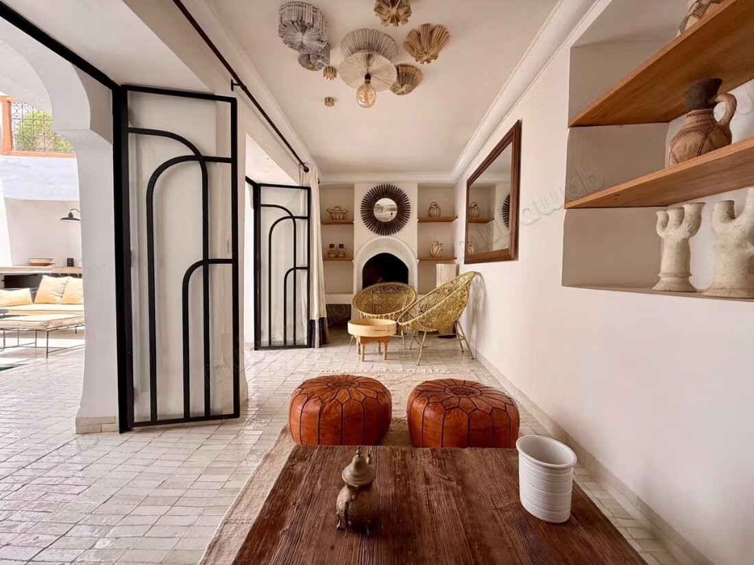 Riad 82 m² à vendre à Marrakech – Bab Ghmat — Photo 6
