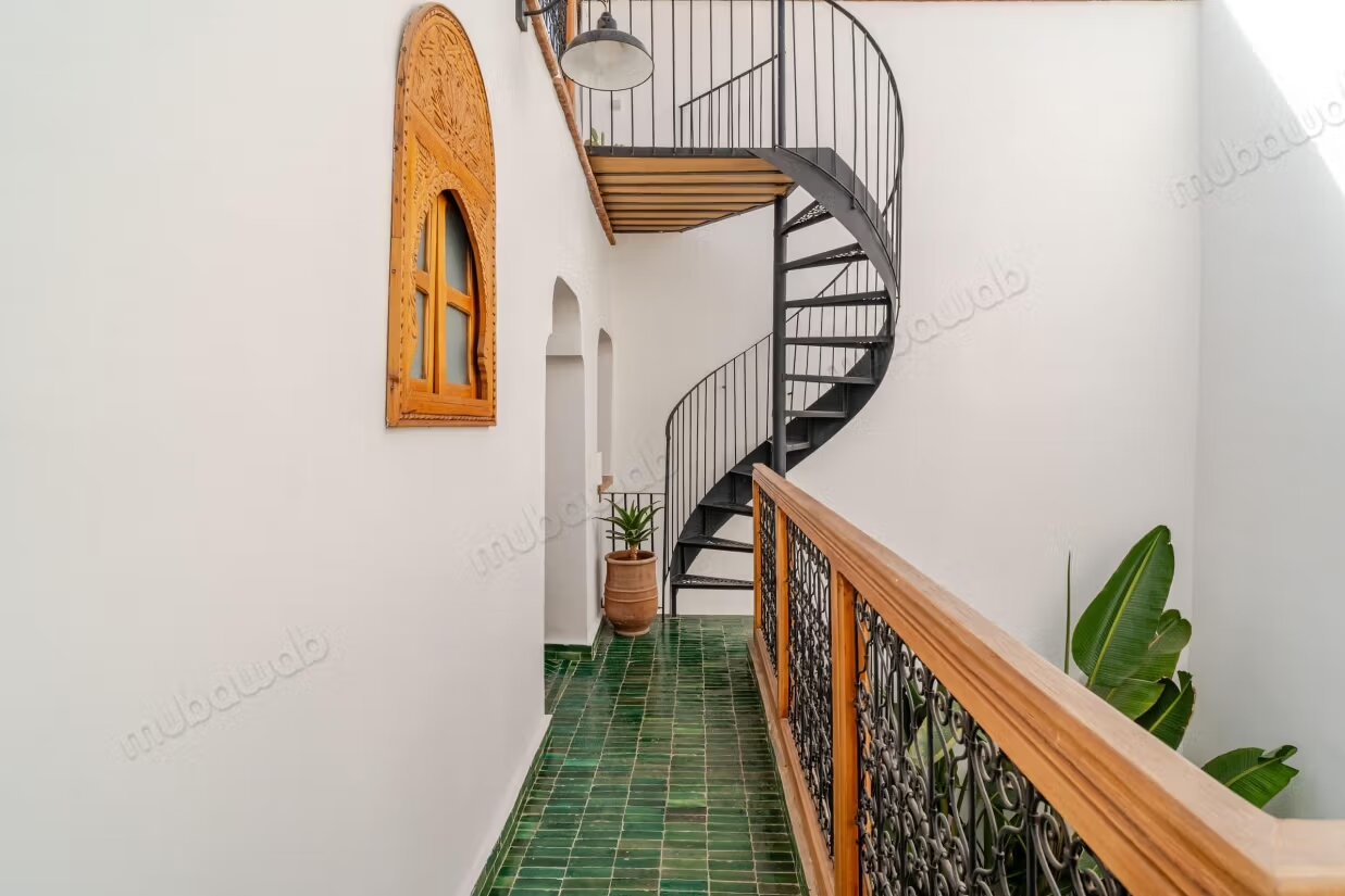 Riad 82 m² à vendre à Marrakech – Bab Ghmat — Photo 7