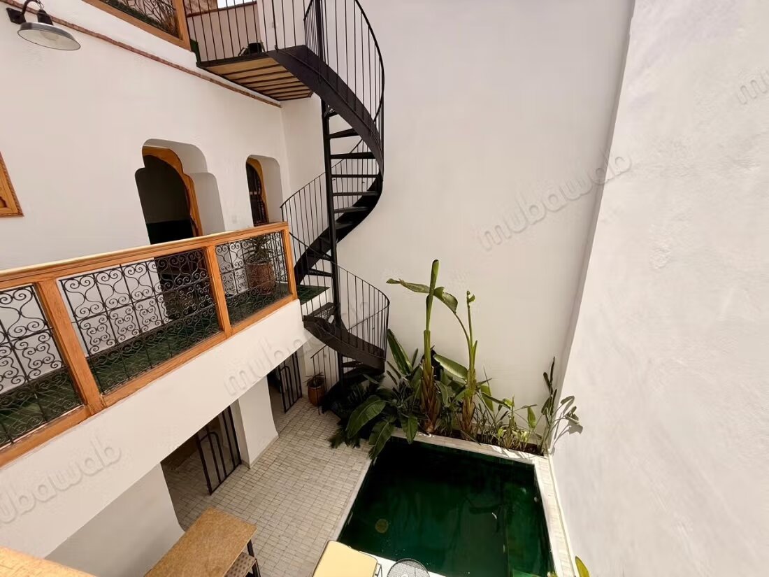 Riad 82 m² à vendre à Marrakech – Bab Ghmat — Photo 8