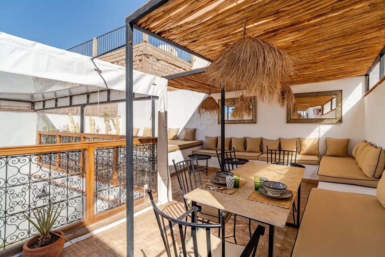 Riad 82 m² à vendre à Marrakech – Bab Ghmat — Photo 9