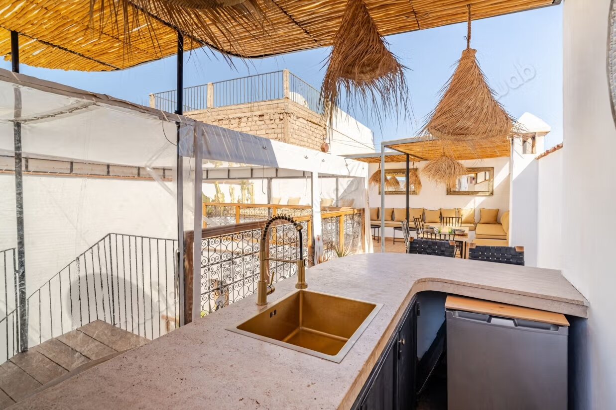 Riad 82 m² à vendre à Marrakech – Bab Ghmat — Photo 10