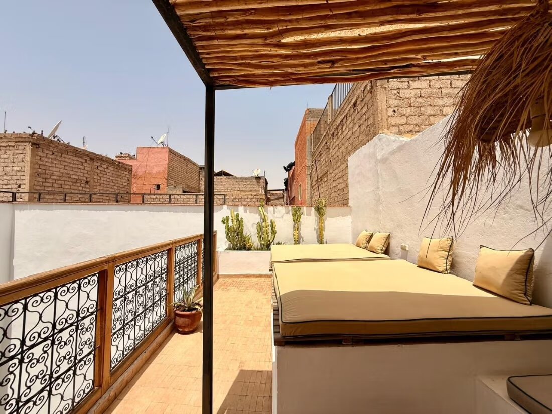 Riad 82 m² à vendre à Marrakech – Bab Ghmat — Photo 11