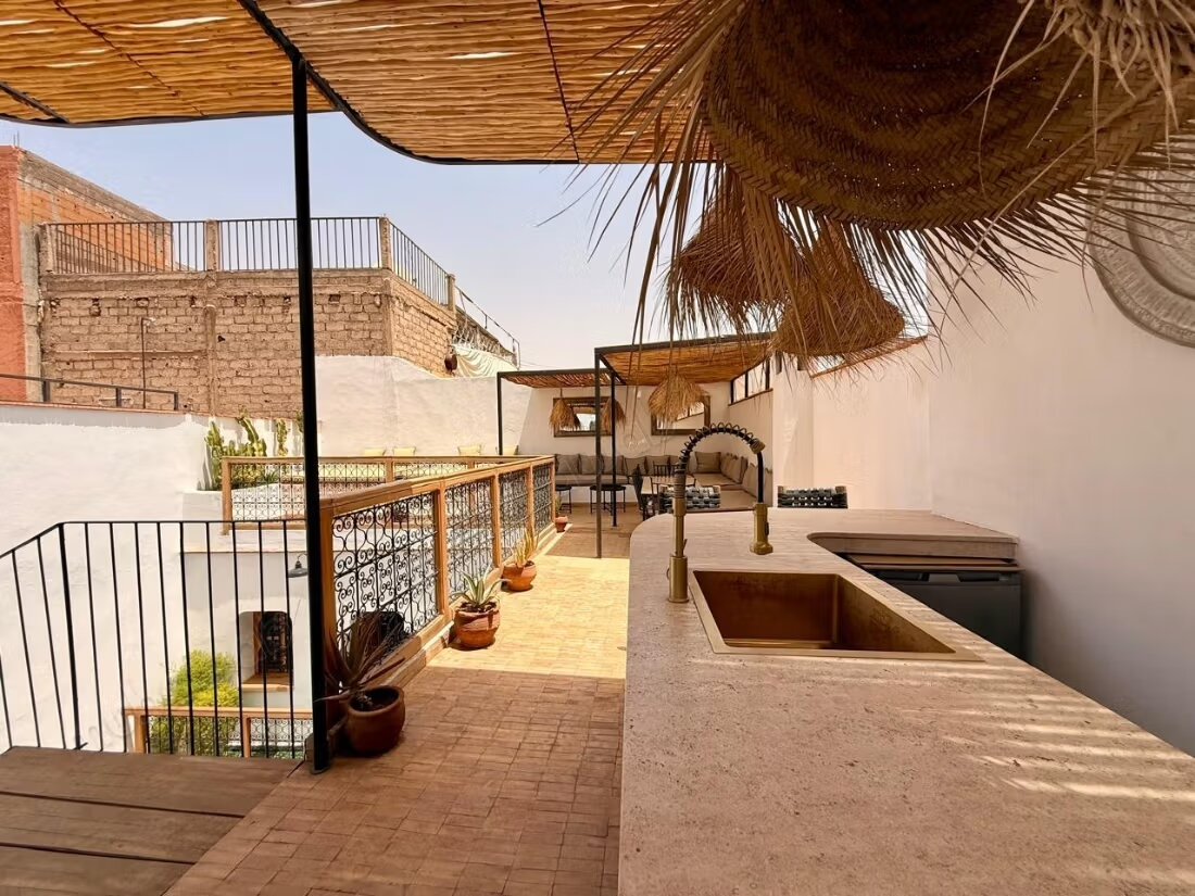 Riad 82 m² à vendre à Marrakech – Bab Ghmat — Photo 12