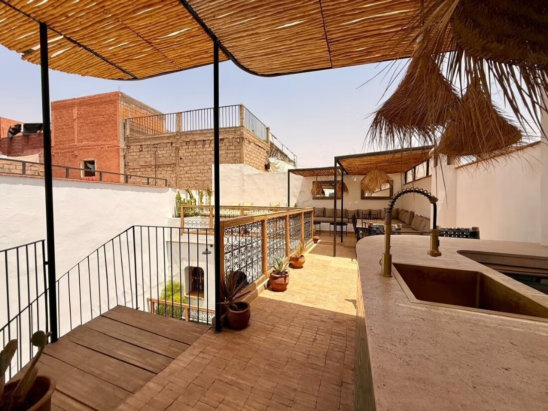 Riad 82 m² à vendre à Marrakech – Bab Ghmat — Photo 13