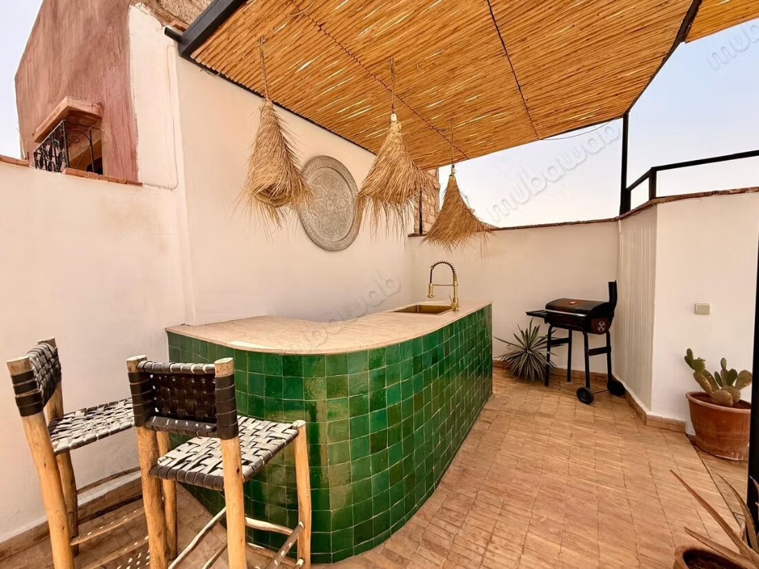Riad 82 m² à vendre à Marrakech – Bab Ghmat — Photo 14