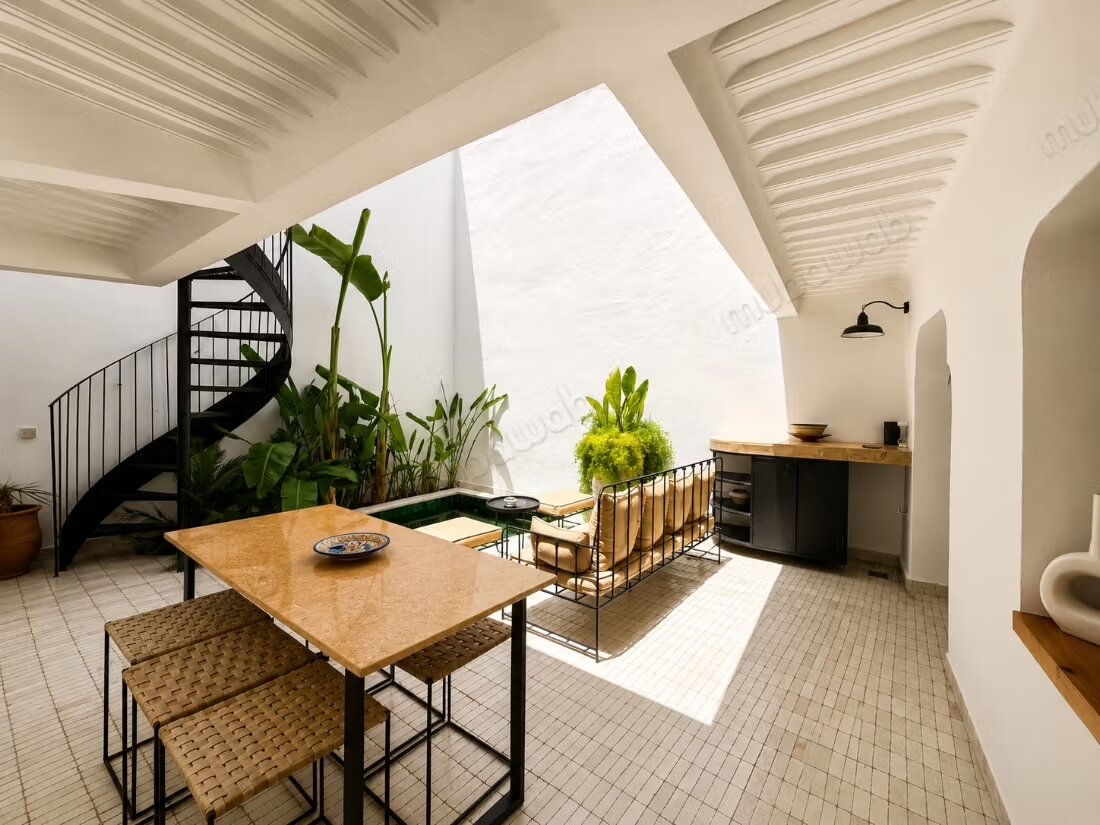 Riad 82 m² à vendre à Marrakech – Bab Ghmat — Photo 25
