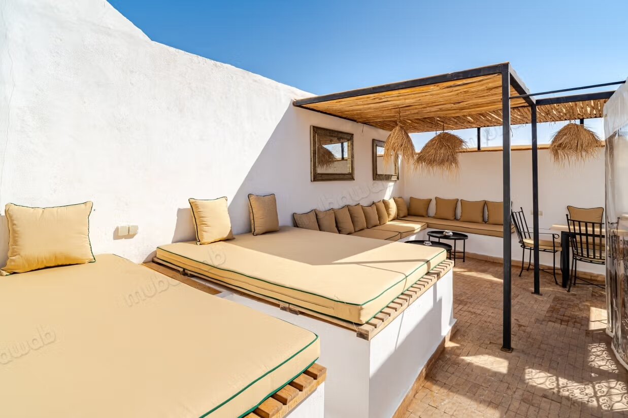 Riad 82 m² à vendre à Marrakech – Bab Ghmat — Photo 27