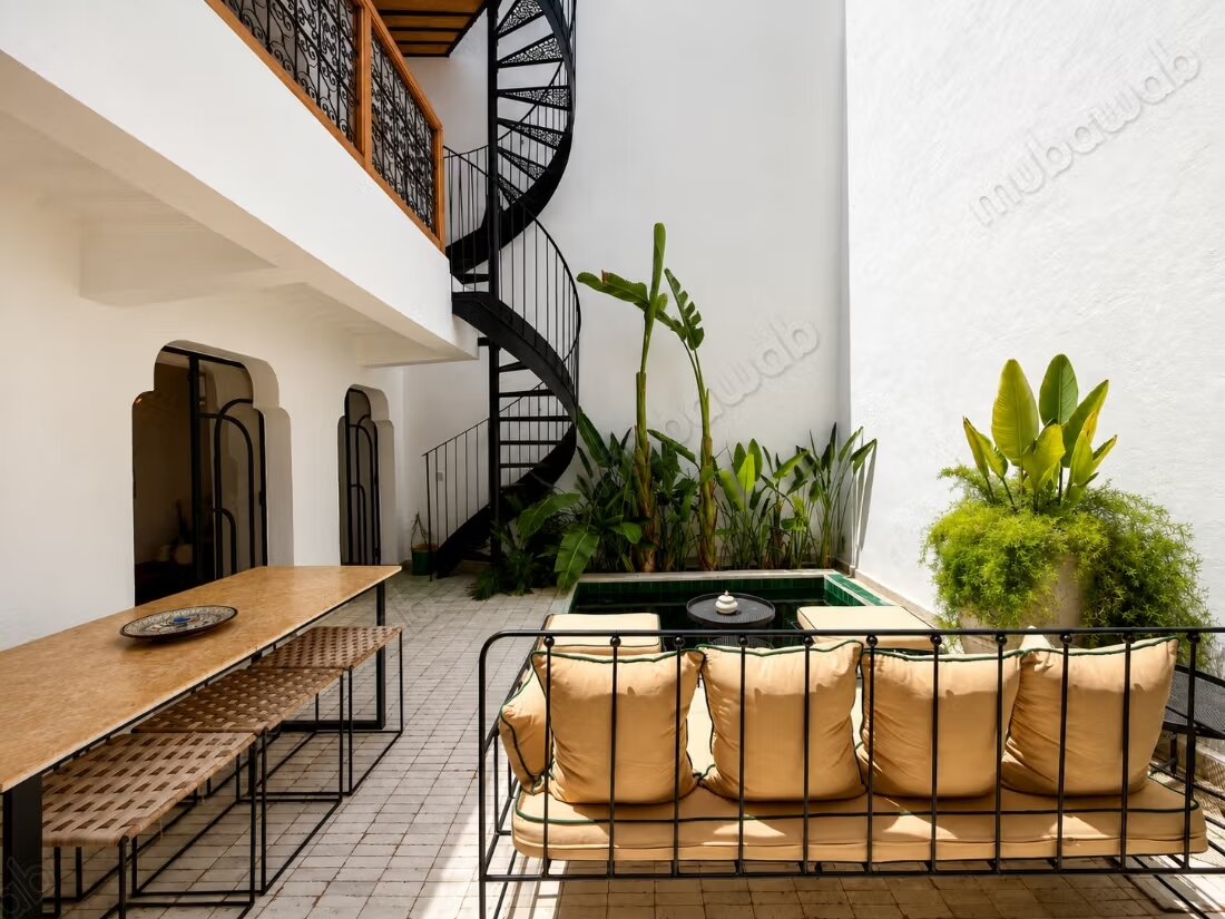 Riad 82 m² à vendre à Marrakech – Bab Ghmat — Photo 28