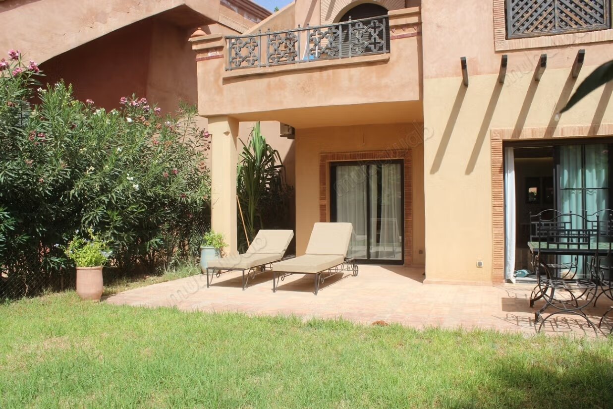 New studio for rent in Marrakech — Photo 3