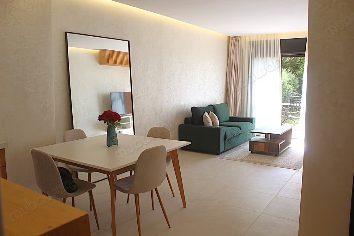 New studio for rent in Marrakech — Photo 8