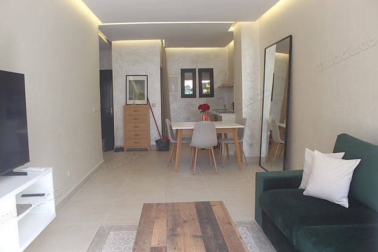 New studio for rent in Marrakech — Photo 10