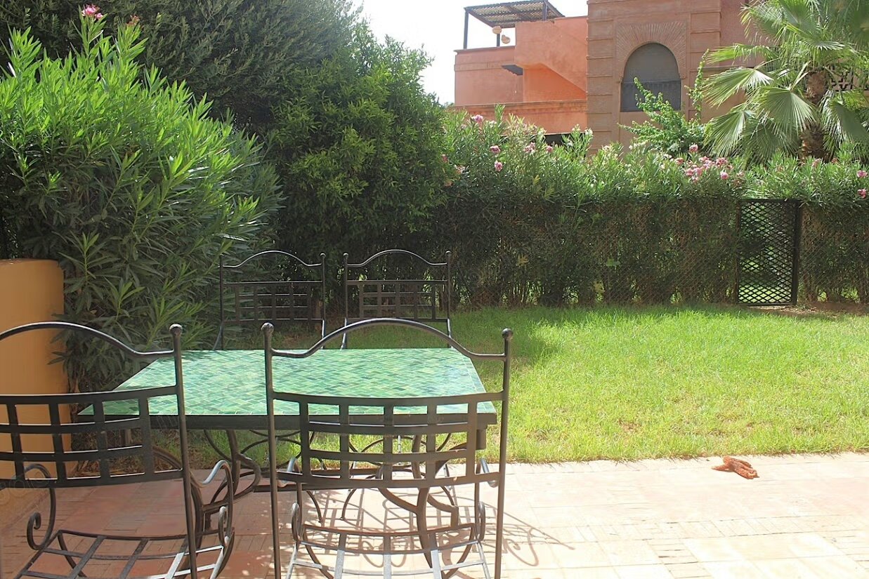New studio for rent in Marrakech — Photo 14