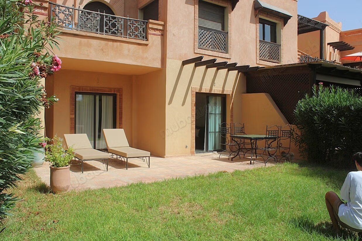 New studio for rent in Marrakech — Photo 18