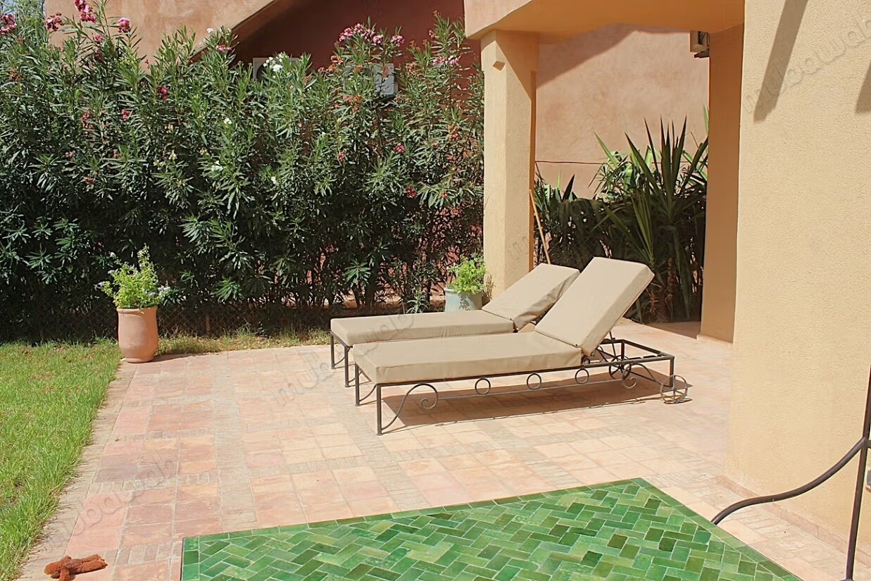 New studio for rent in Marrakech — Photo 19