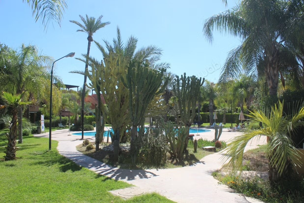 New studio for rent in Marrakech — Photo 22