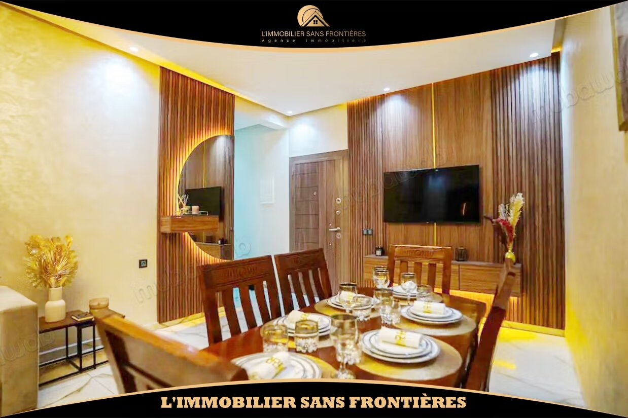 Appartement 94 m² à louer à Targa, Marrakech à Marrakech